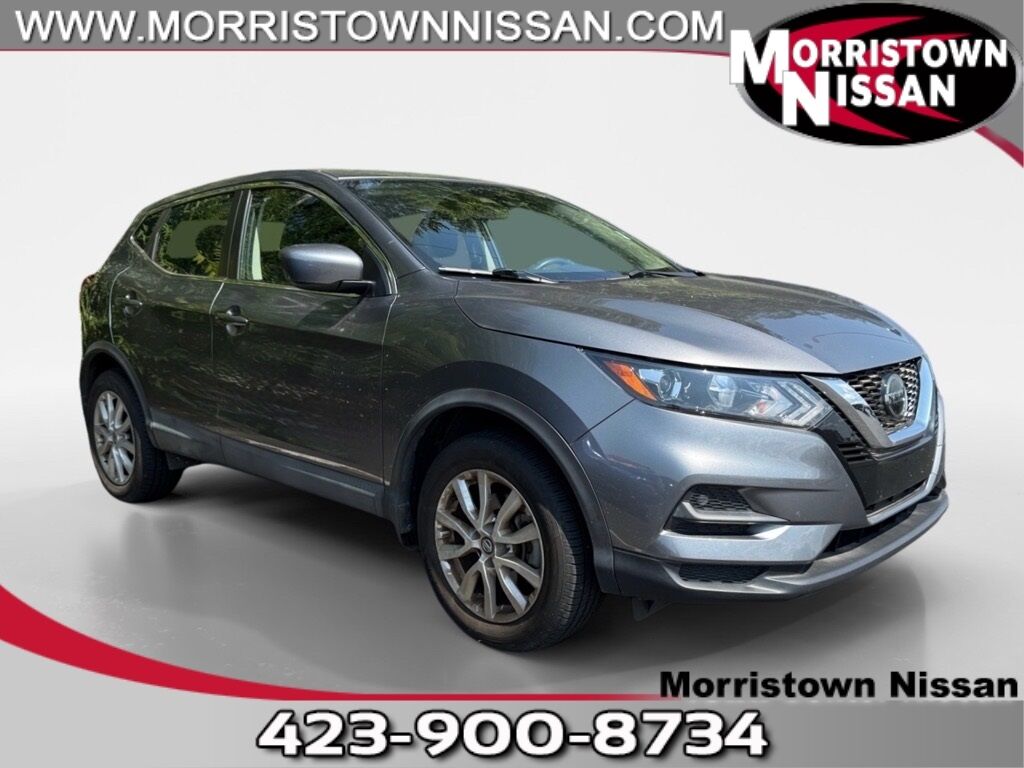 2020 Nissan Rogue Sport S Morristown TN