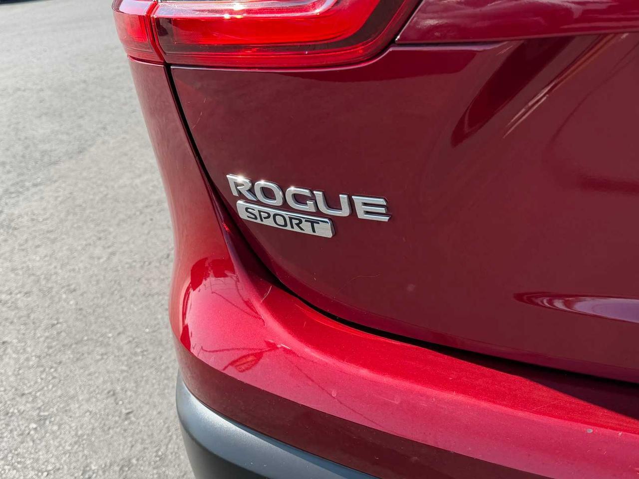 2020 Nissan Rogue Sport S Irving TX