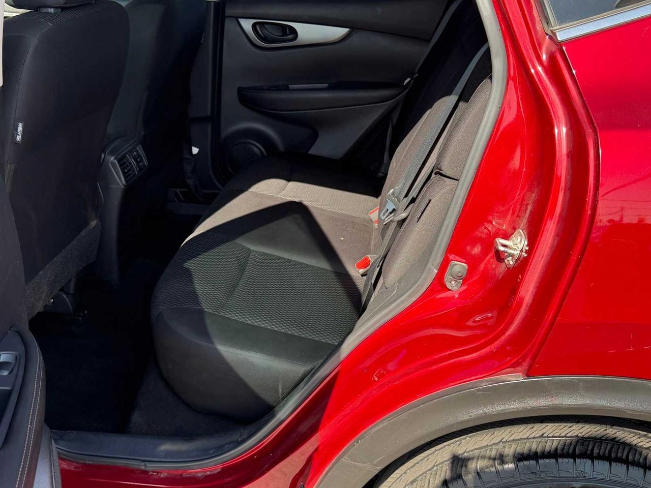 2020 Nissan Rogue Sport S Irving TX