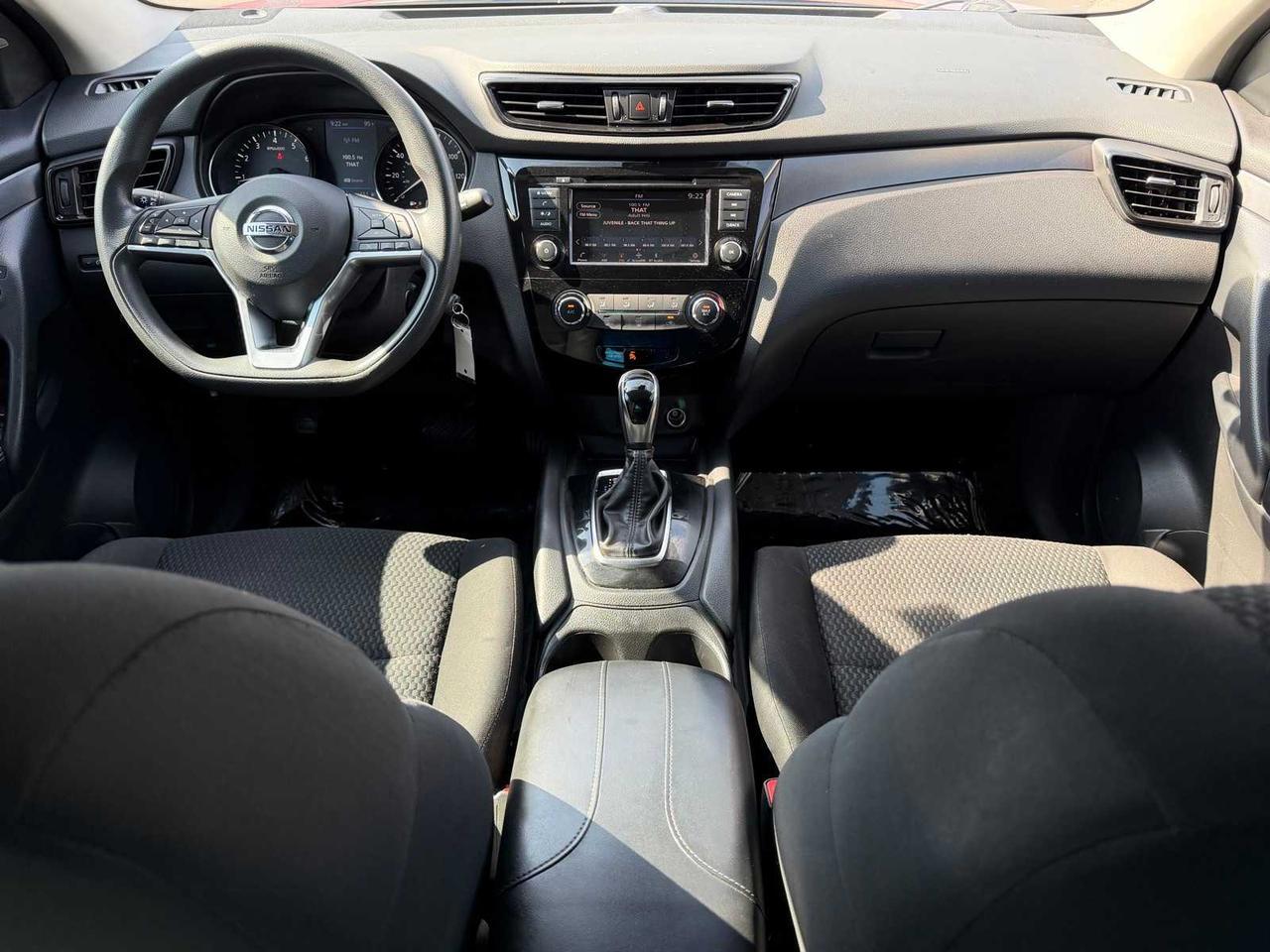 2020 Nissan Rogue Sport S Irving TX