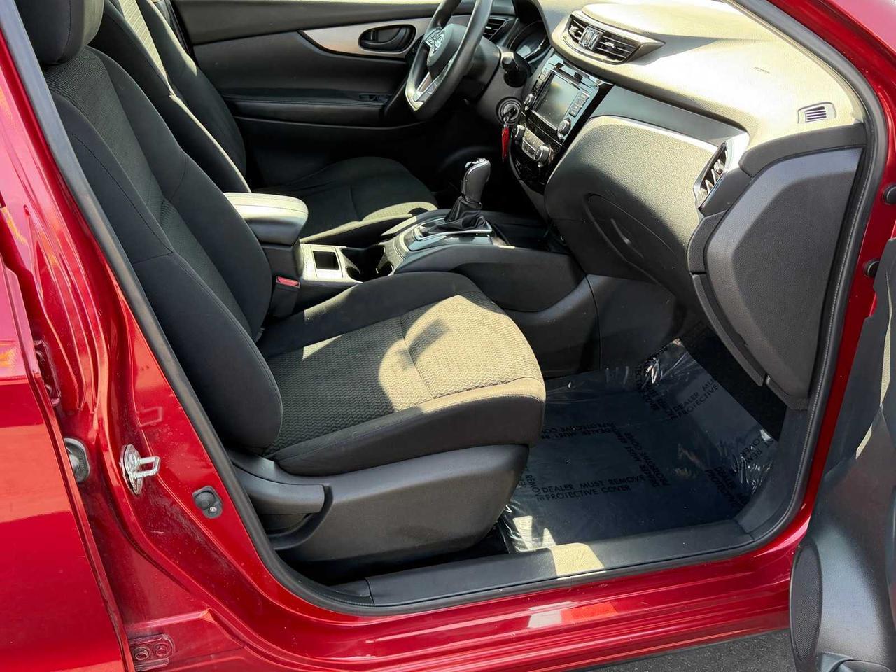 2020 Nissan Rogue Sport S Irving TX