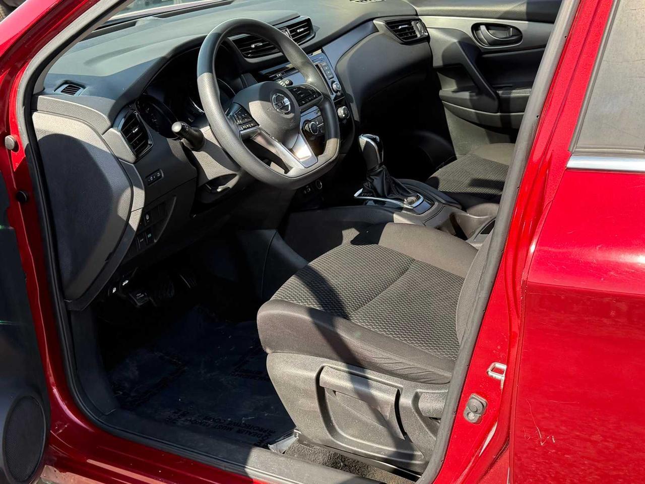 2020 Nissan Rogue Sport S Irving TX