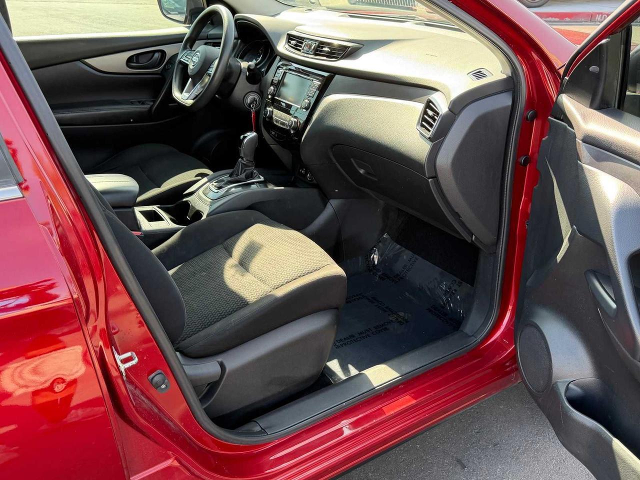 2020 Nissan Rogue Sport S Irving TX