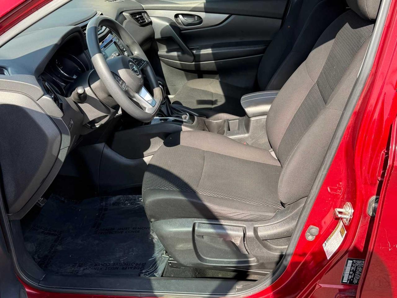 2020 Nissan Rogue Sport S Irving TX