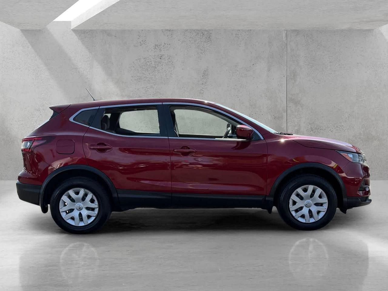 2020 Nissan Rogue Sport S Irving TX