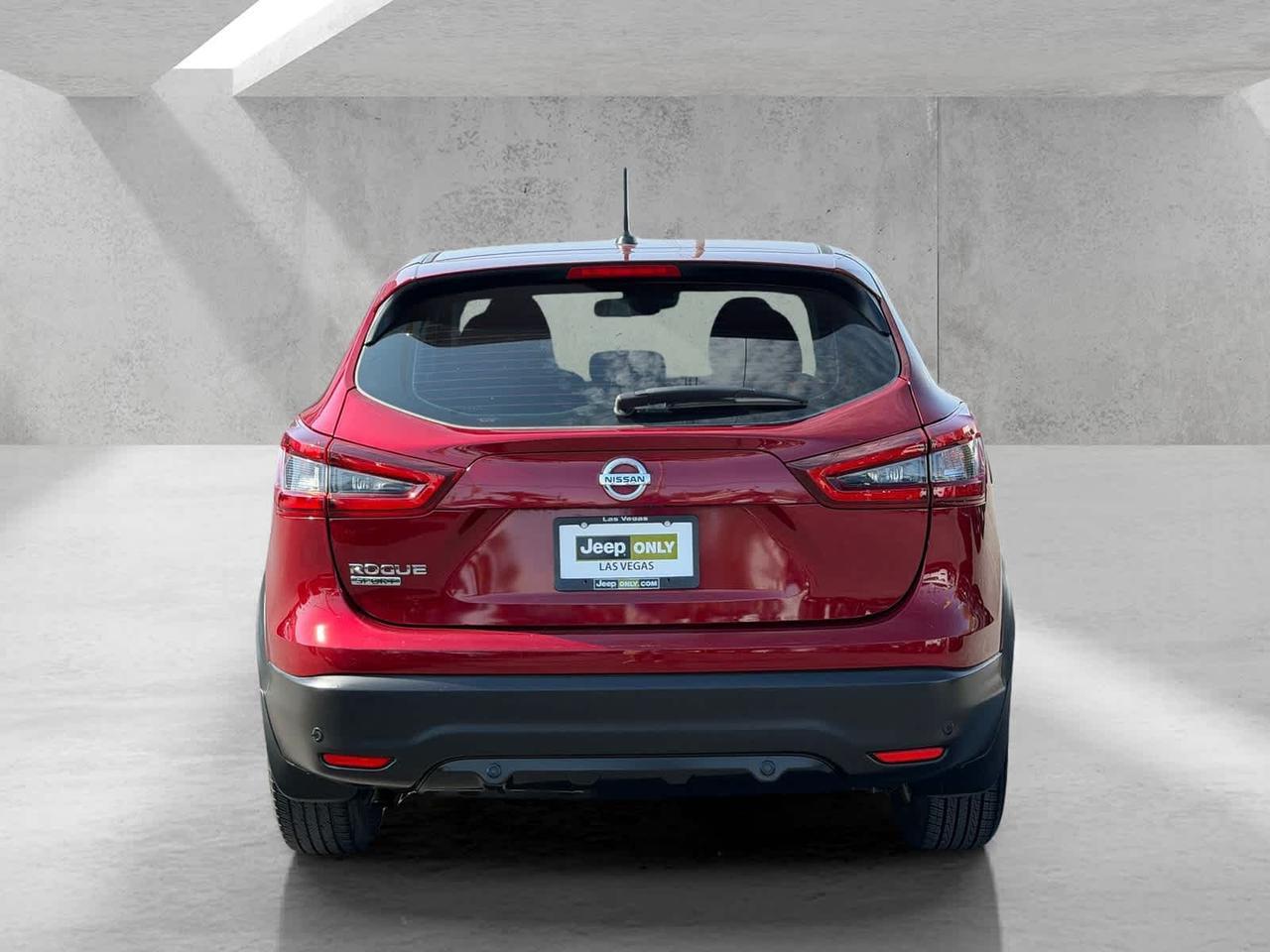 2020 Nissan Rogue Sport S Irving TX