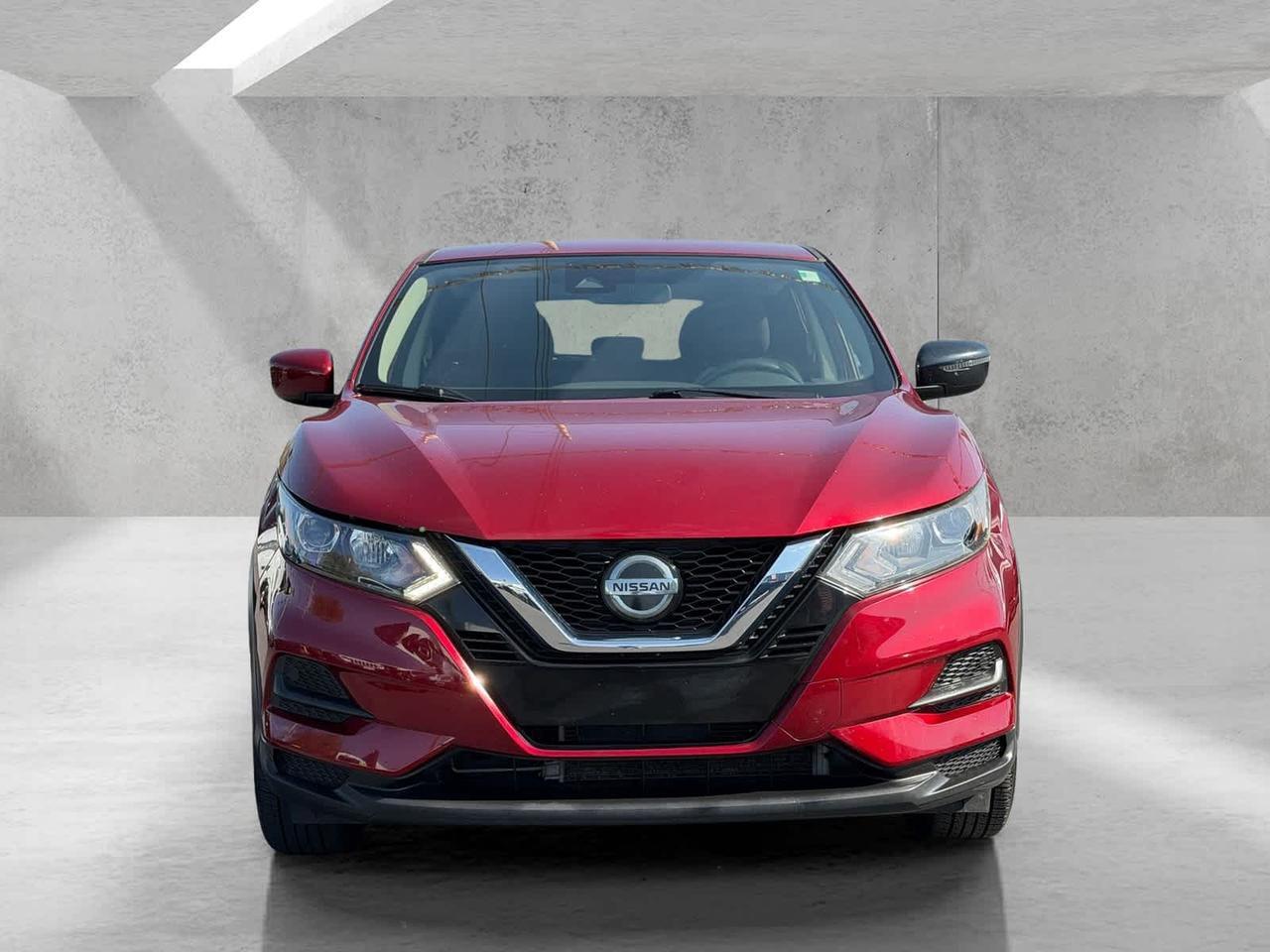 2020 Nissan Rogue Sport S Irving TX
