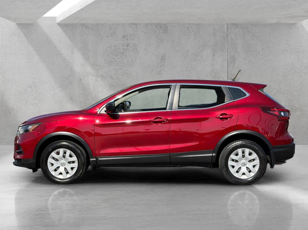 2020 Nissan Rogue Sport S Irving TX