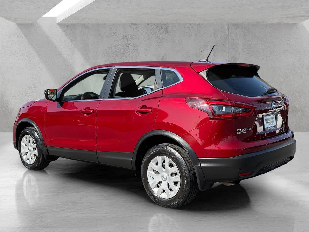 2020 Nissan Rogue Sport S Irving TX