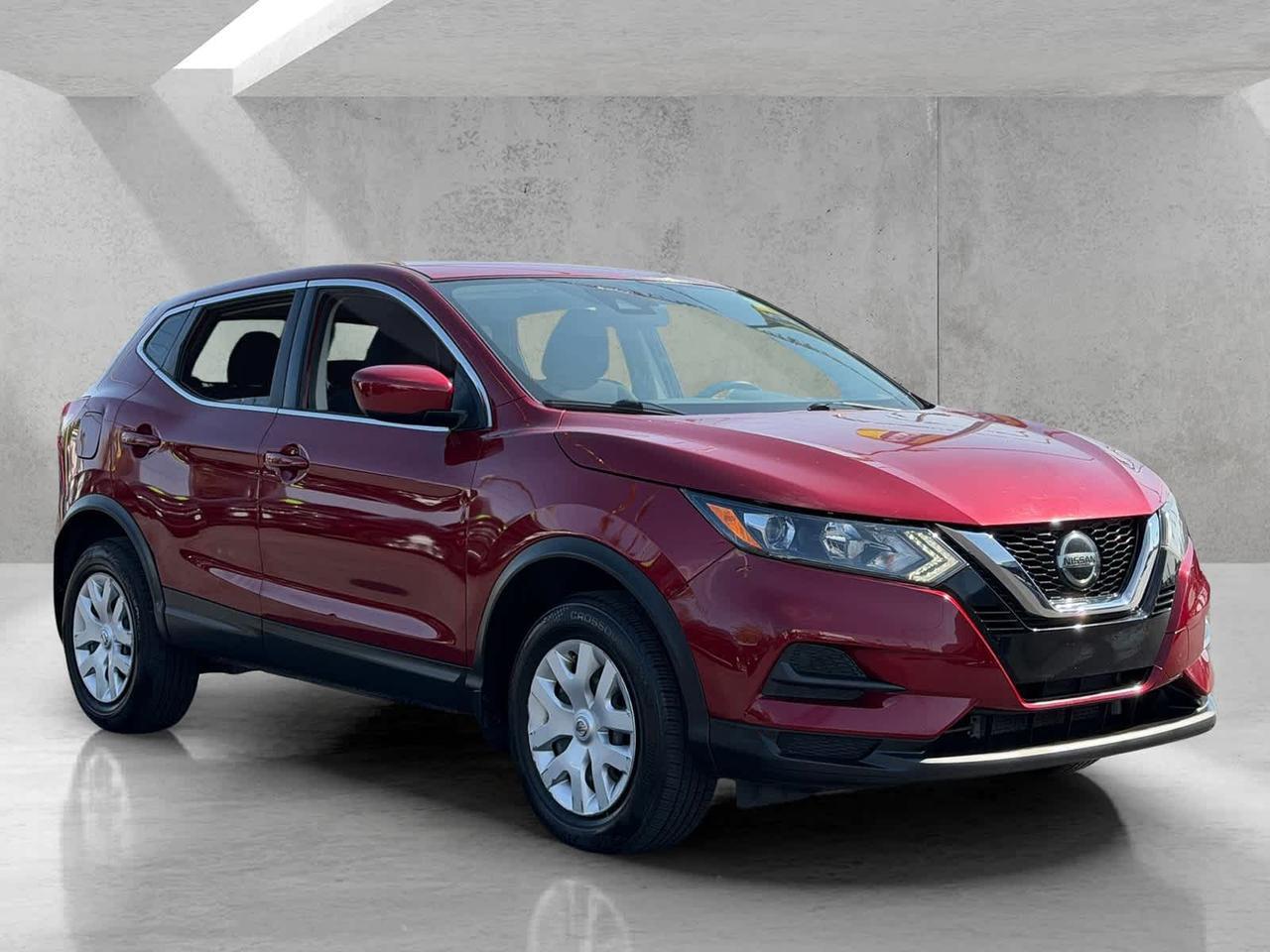 2020 Nissan Rogue Sport S Irving TX