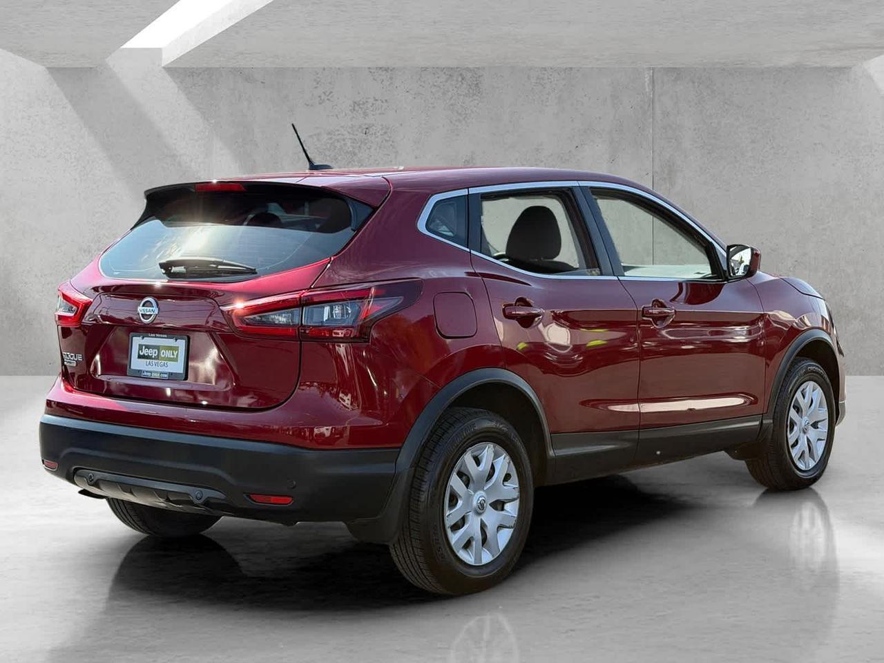 2020 Nissan Rogue Sport S Irving TX
