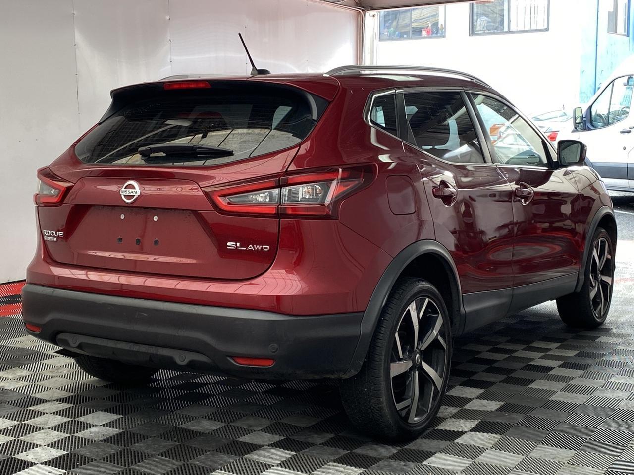 2020 Nissan Rogue Sport S Richmond Hill NY