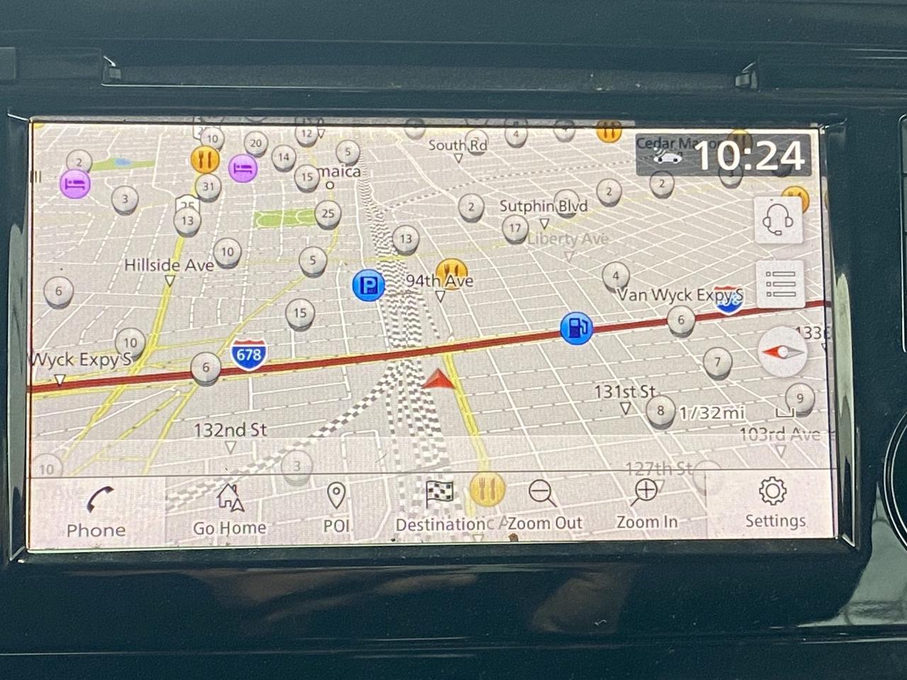 2020 Nissan Rogue Sport S Richmond Hill NY