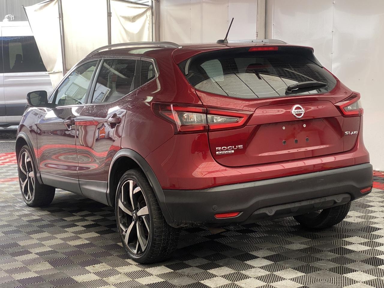 2020 Nissan Rogue Sport S Richmond Hill NY