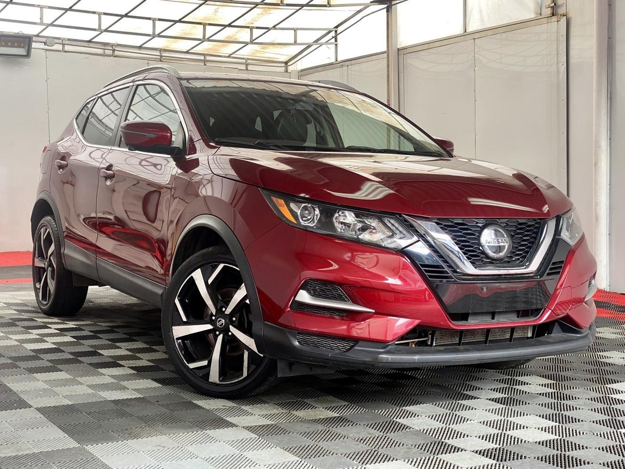 2020 Nissan Rogue Sport