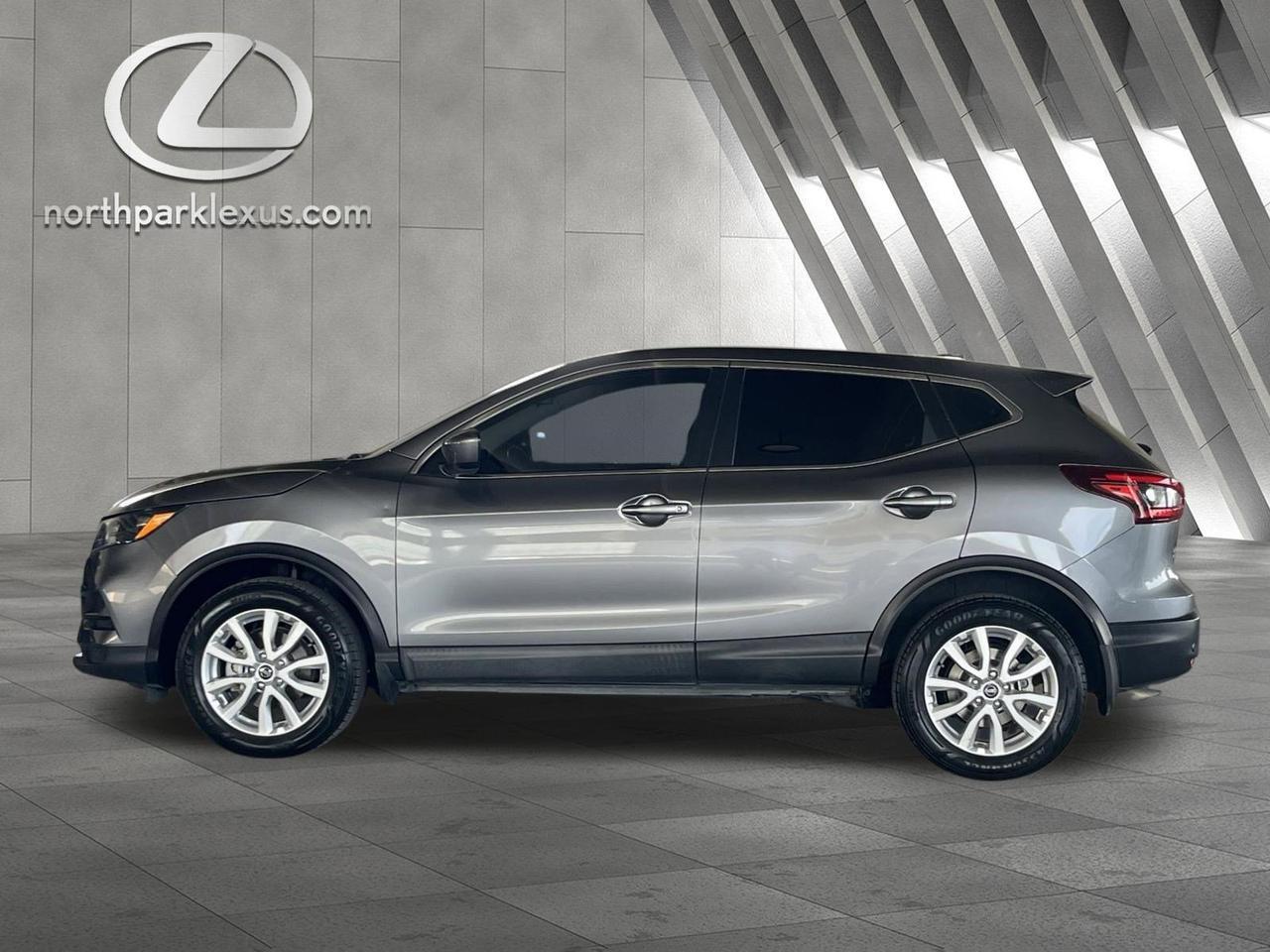 2020 Nissan Rogue Sport S