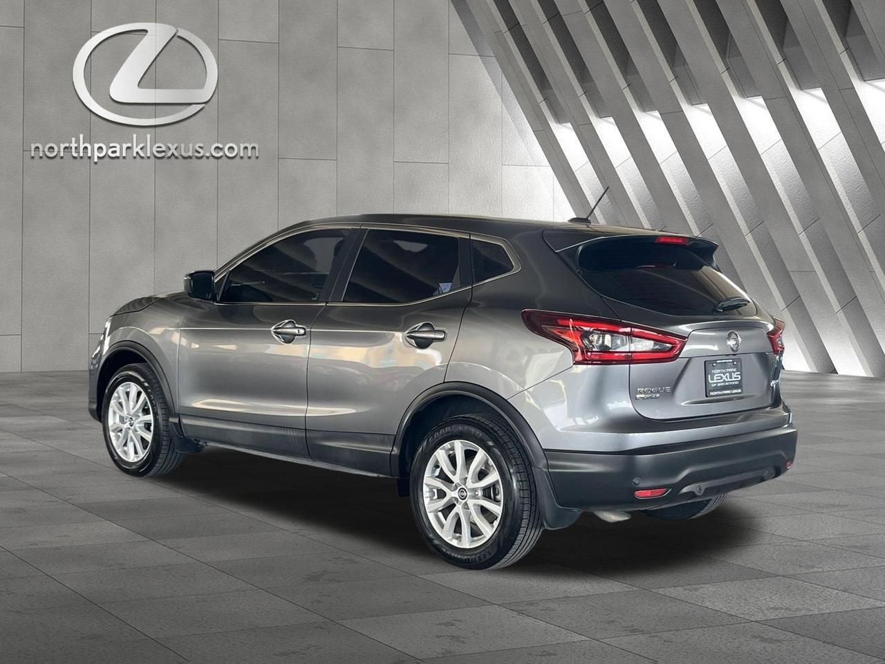 2020 Nissan Rogue Sport S