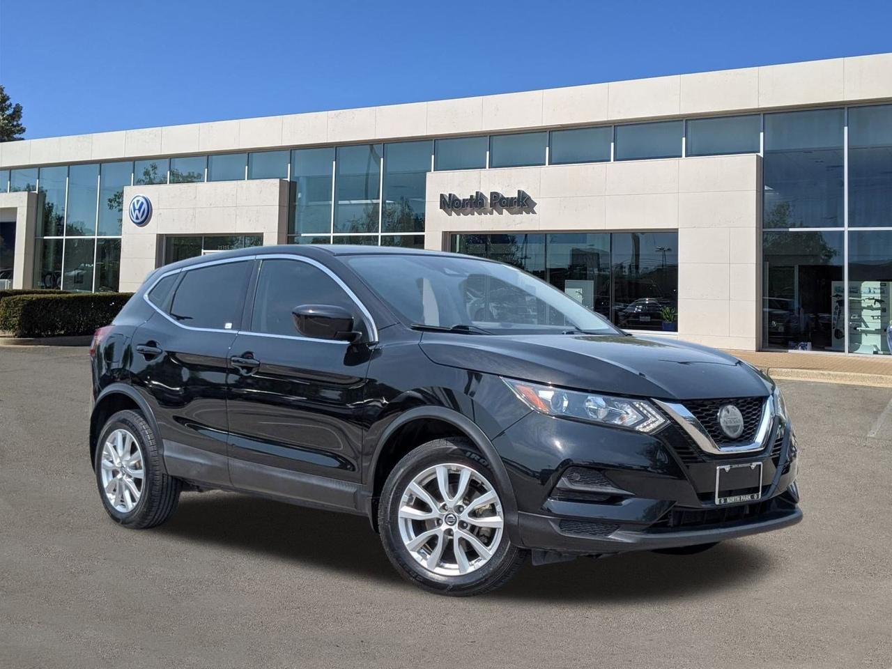 2020 Nissan Rogue Sport S