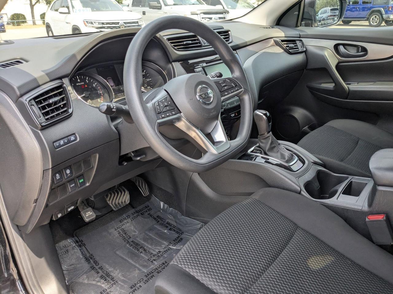 2020 Nissan Rogue Sport S San Antonio TX