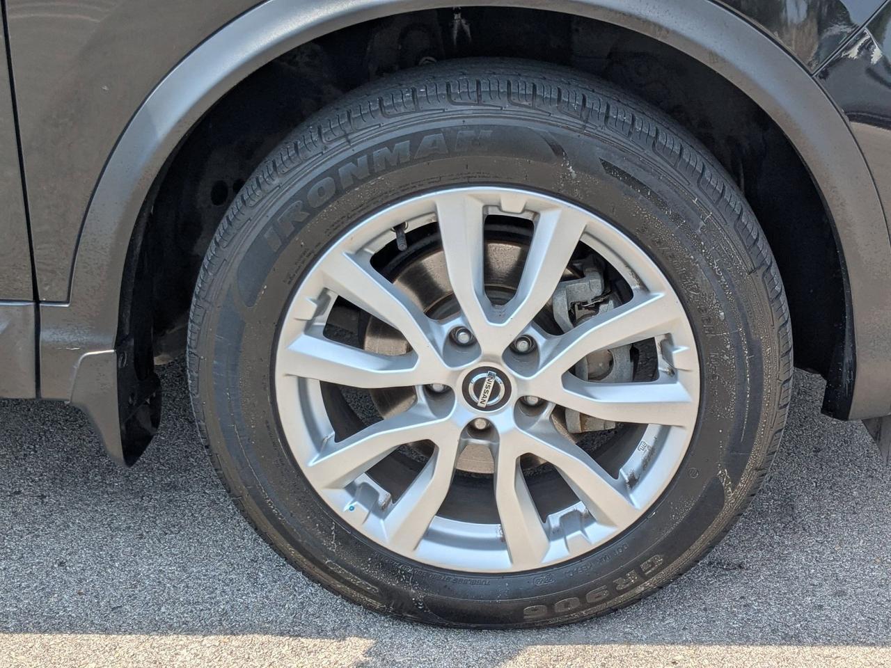 2020 Nissan Rogue Sport S San Antonio TX