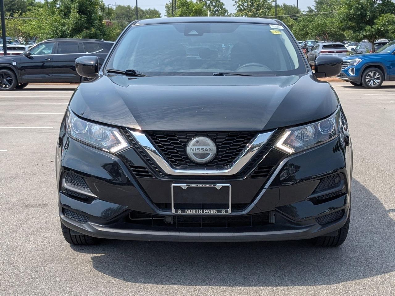 2020 Nissan Rogue Sport S San Antonio TX