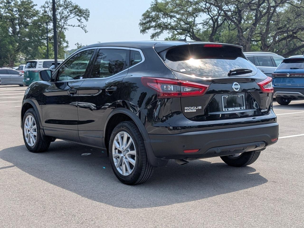 2020 Nissan Rogue Sport S San Antonio TX
