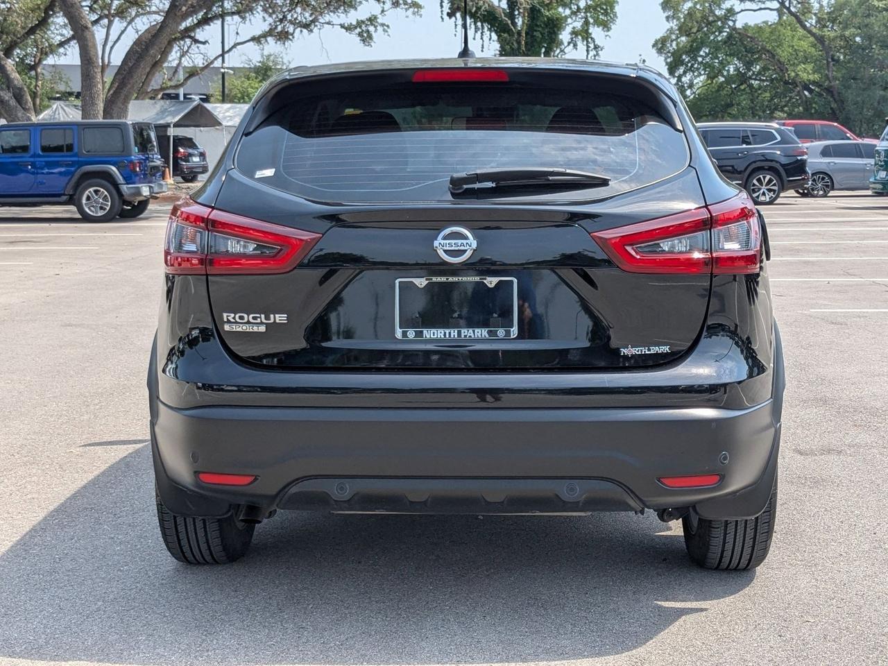 2020 Nissan Rogue Sport S San Antonio TX