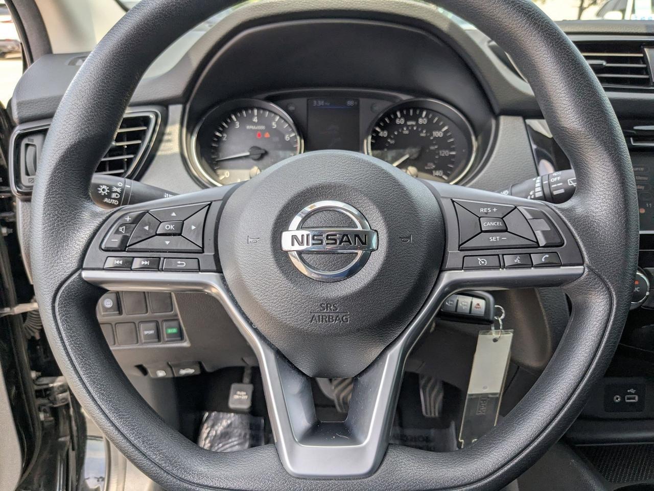 2020 Nissan Rogue Sport S San Antonio TX