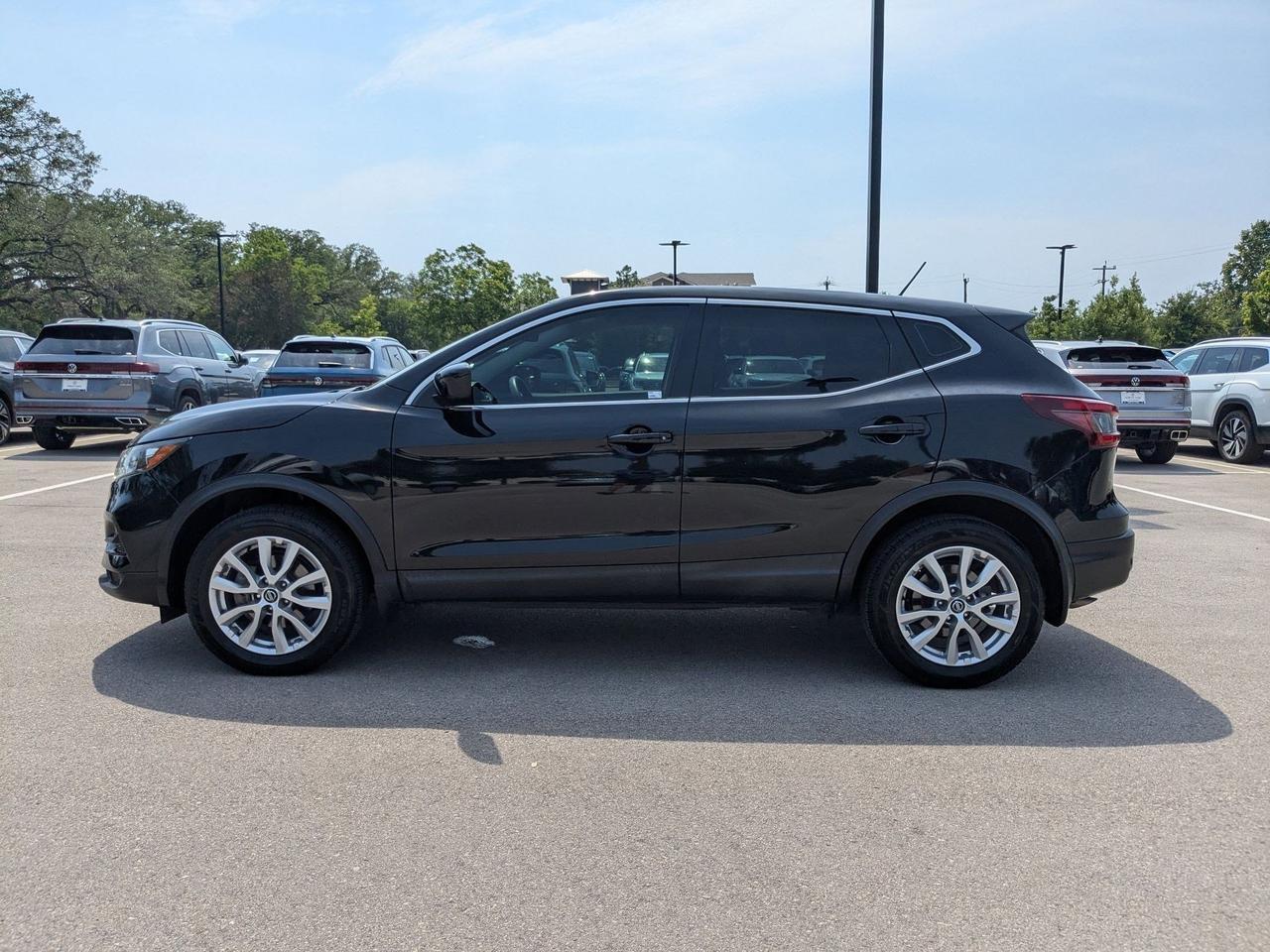 2020 Nissan Rogue Sport S San Antonio TX
