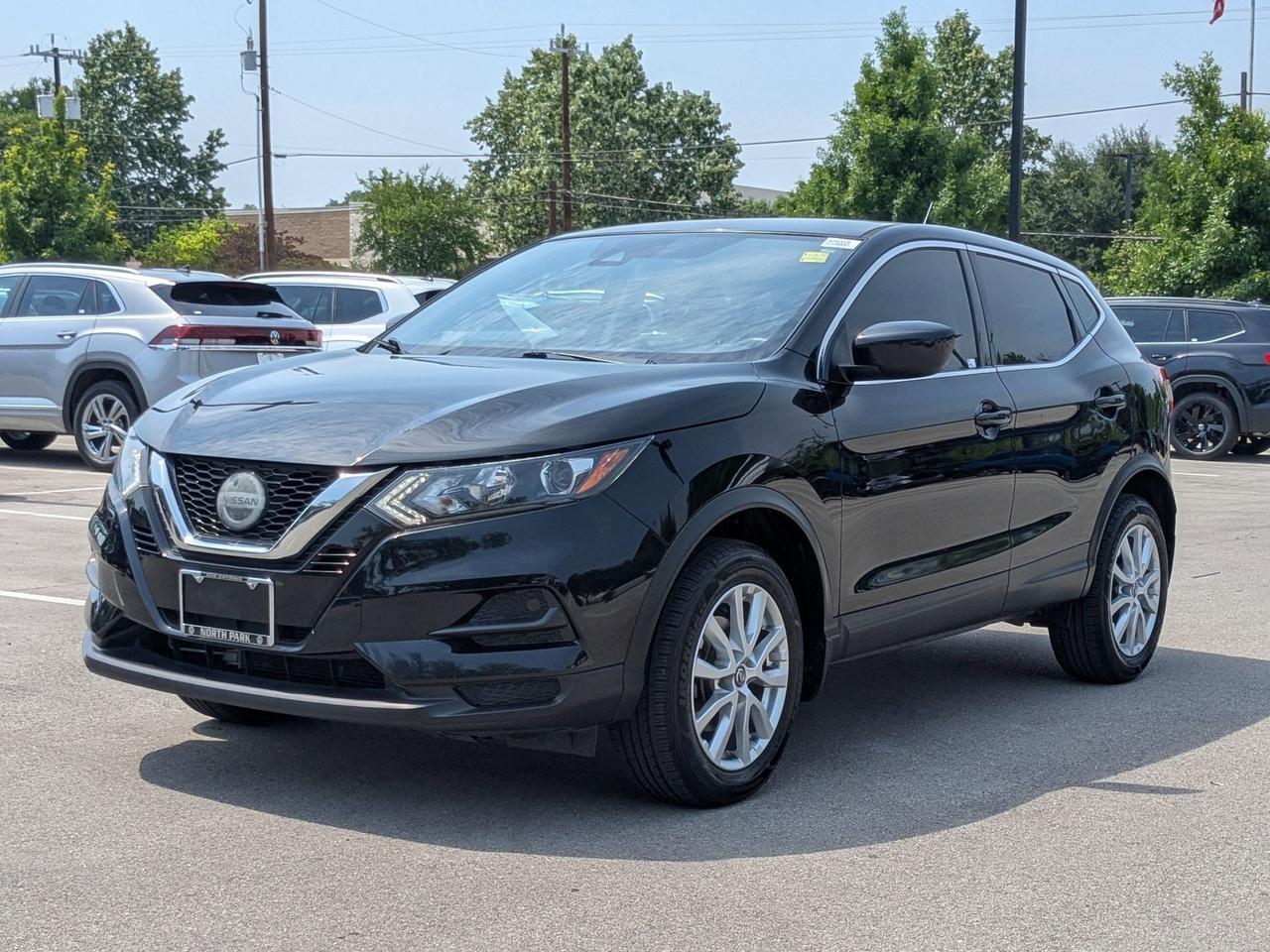 2020 Nissan Rogue Sport S San Antonio TX