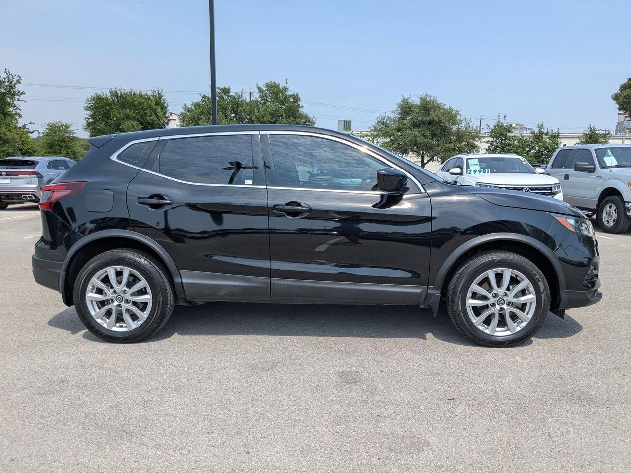 2020 Nissan Rogue Sport S San Antonio TX