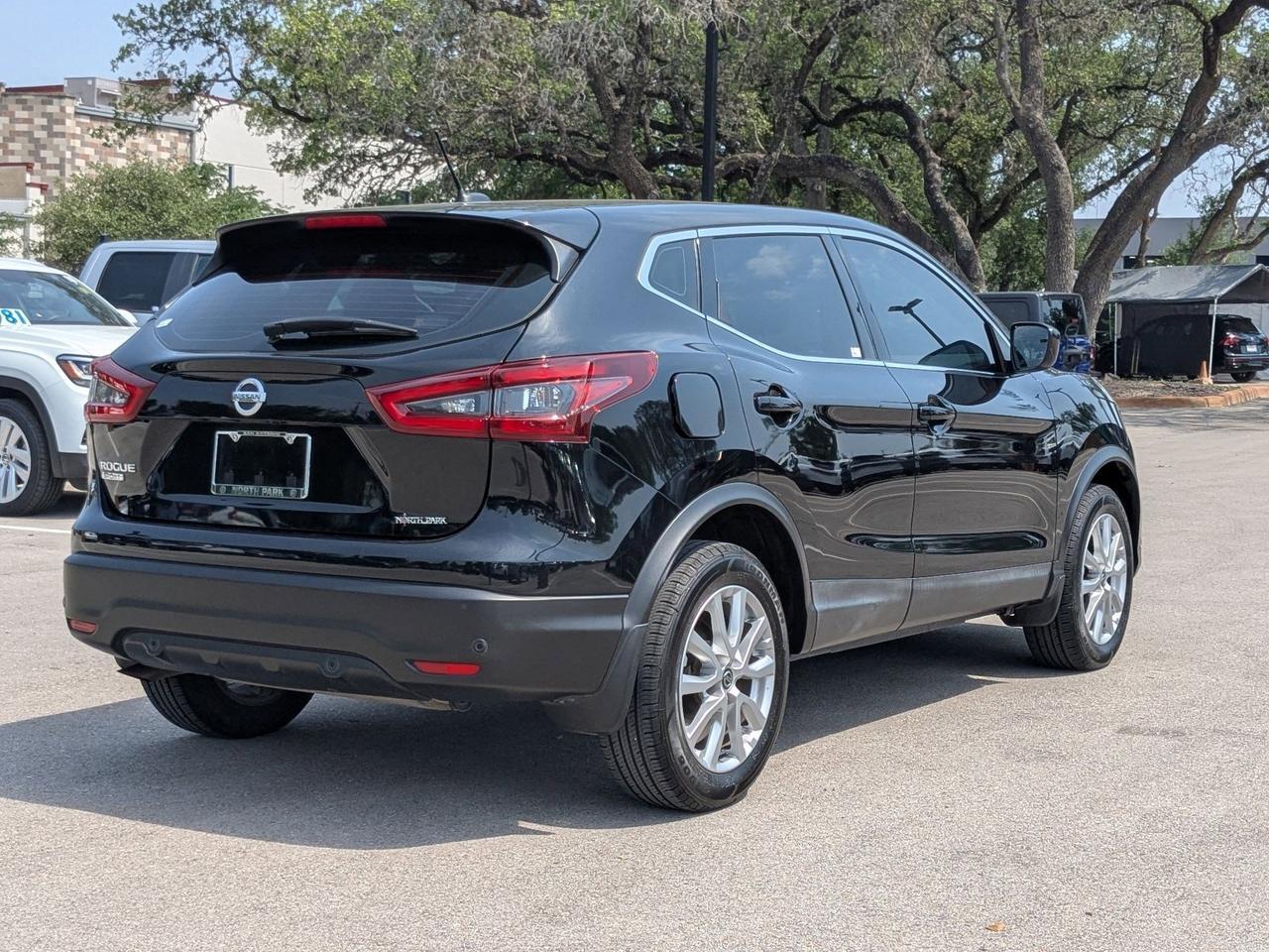 2020 Nissan Rogue Sport S San Antonio TX