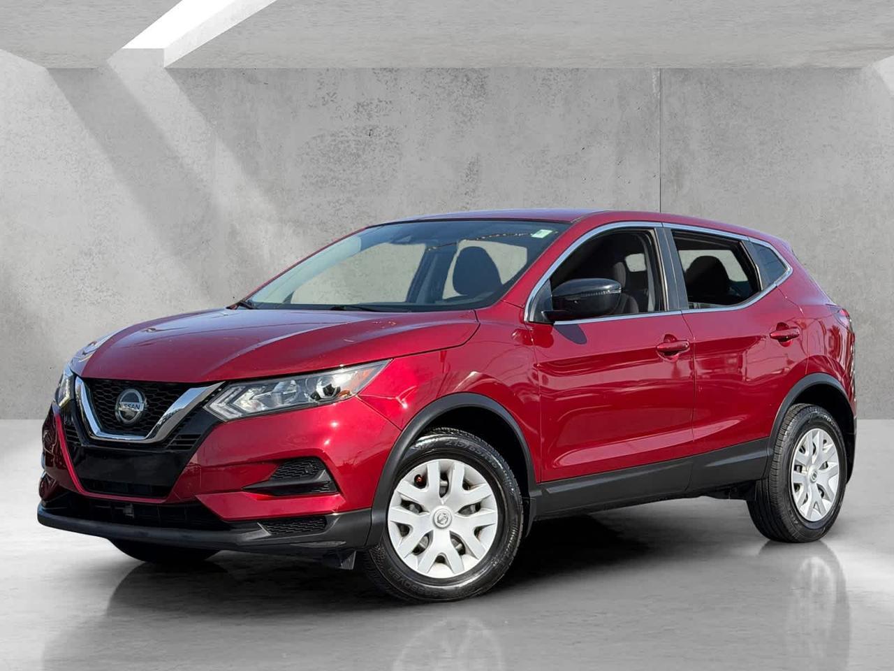 2020 Nissan Rogue Sport S Irving TX