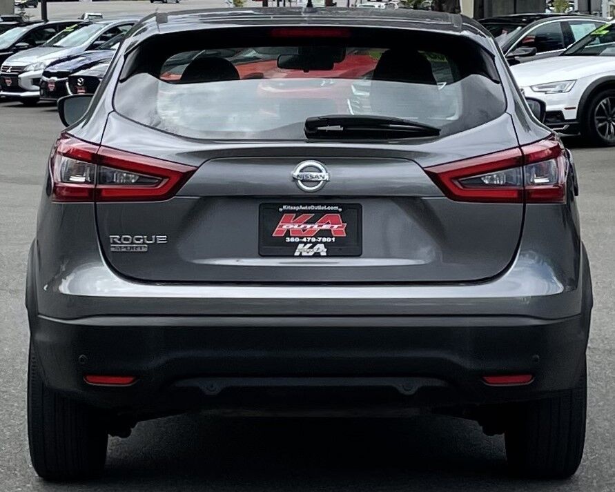 2020 Nissan Rogue Sport S Sport Utility 4D Port Orchard WA