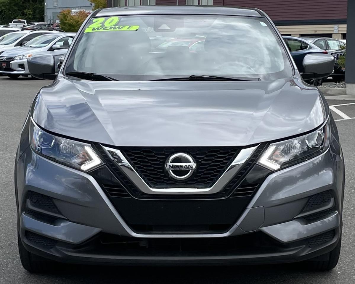 2020 Nissan Rogue Sport S Sport Utility 4D Port Orchard WA