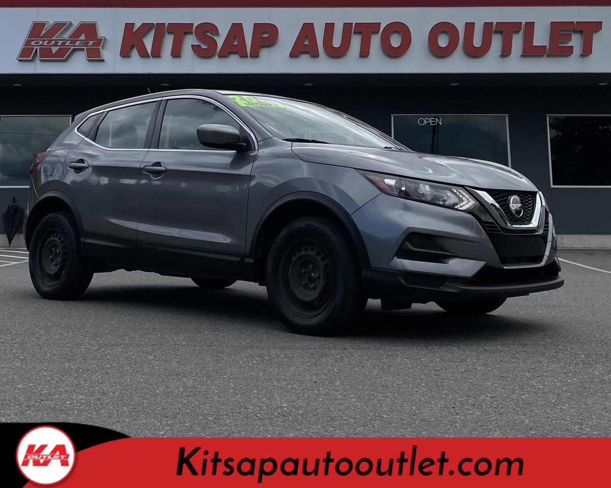 2020 Nissan Rogue Sport S Sport Utility 4D Port Orchard WA