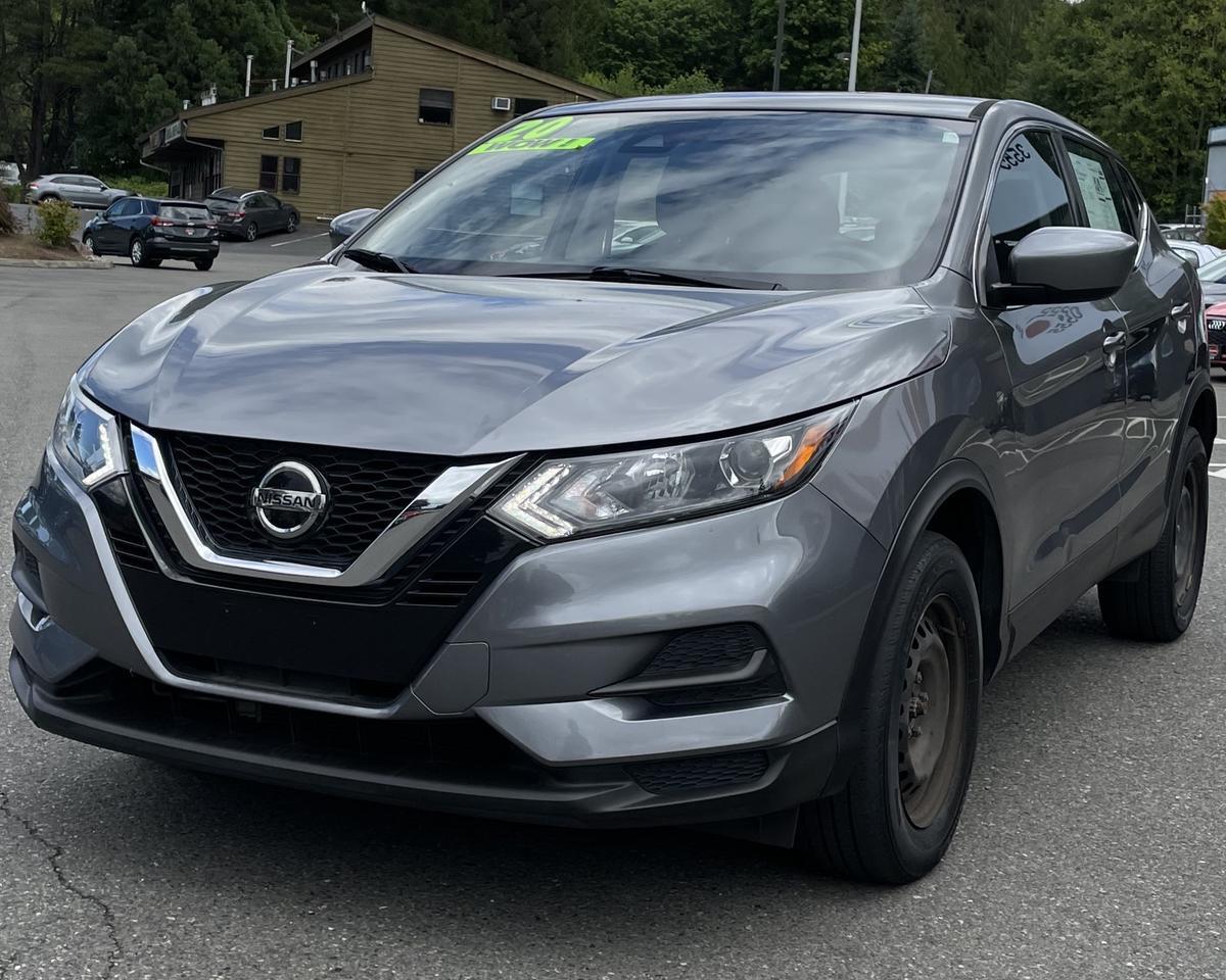 2020 Nissan Rogue Sport S Sport Utility 4D Port Orchard WA