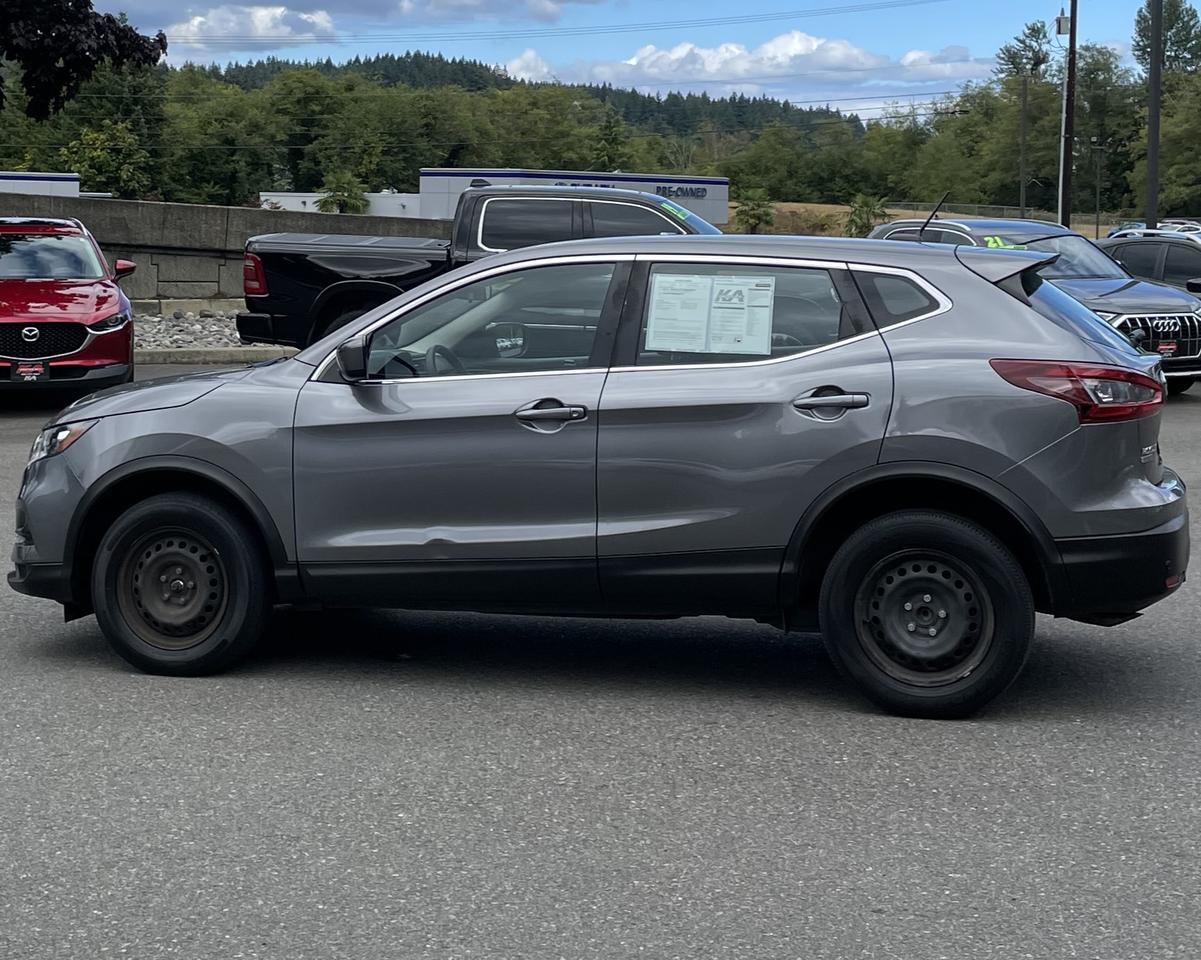 2020 Nissan Rogue Sport S Sport Utility 4D Port Orchard WA
