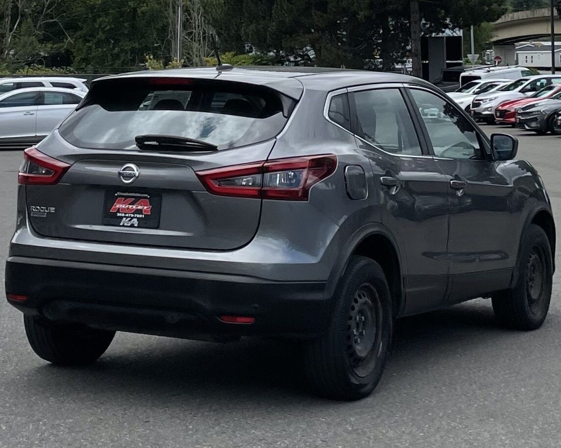 2020 Nissan Rogue Sport S Sport Utility 4D Port Orchard WA