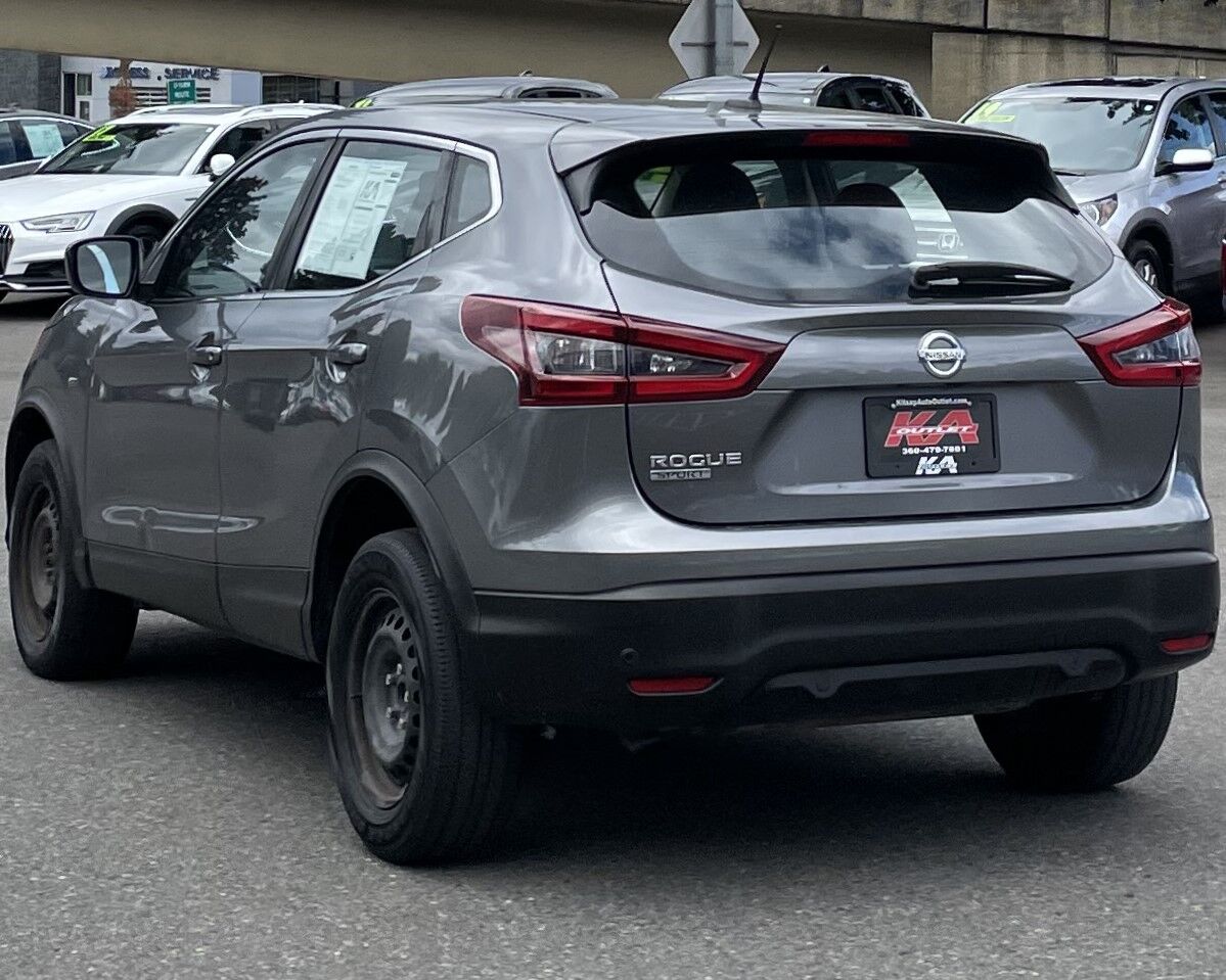 2020 Nissan Rogue Sport S Sport Utility 4D Port Orchard WA