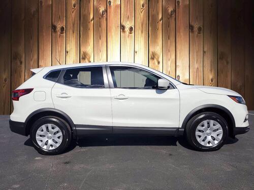 2020 Nissan Rogue Sport S Tampa FL 2020 Nissan Rogue Sport S Tampa FL