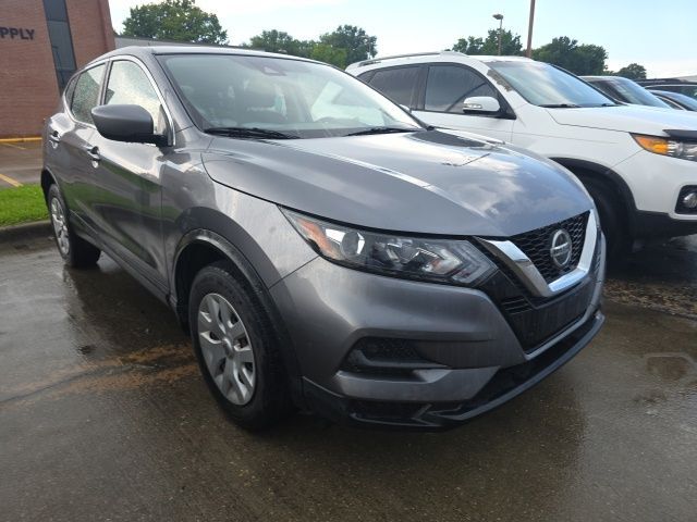 2020 Nissan Rogue Sport S Cape Girardeau MO