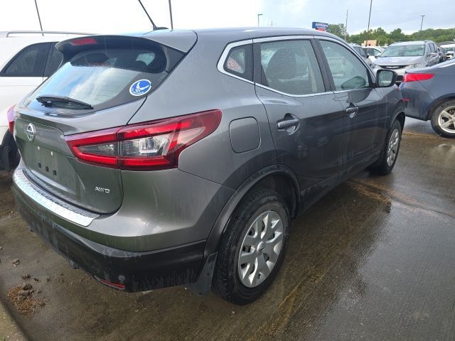 2020 Nissan Rogue Sport S Cape Girardeau MO