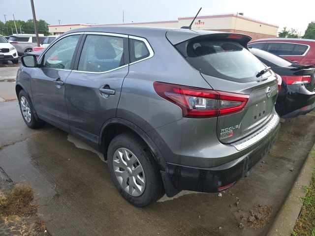 2020 Nissan Rogue Sport S Cape Girardeau MO