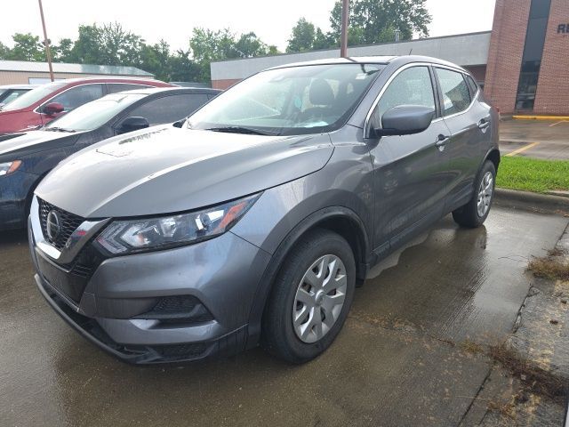 2020 Nissan Rogue Sport
