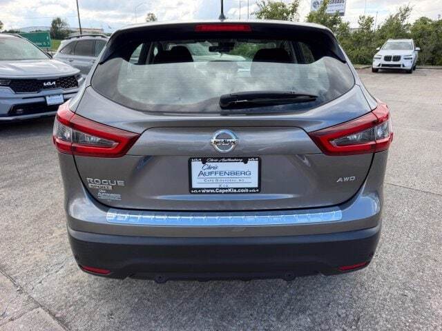 2020 Nissan Rogue Sport S Cape Girardeau MO