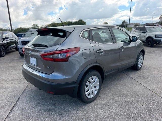 2020 Nissan Rogue Sport S