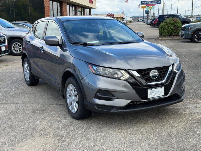2020 Nissan Rogue Sport
