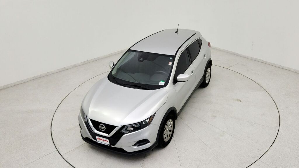 2020 Nissan Rogue Sport S Laurel MD