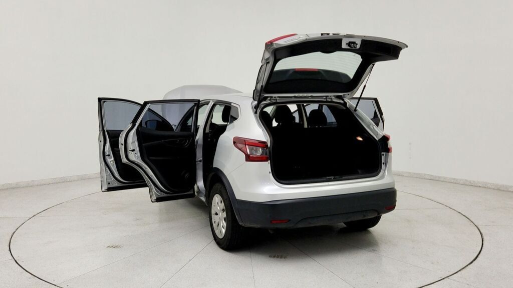 2020 Nissan Rogue Sport S Laurel MD